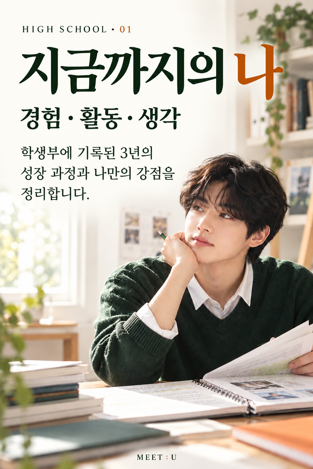 지금까지의 나 — 경험·활동·생각